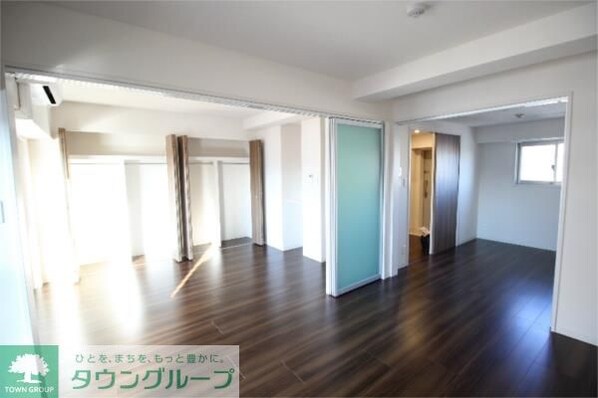 ヒルフォート常盤の物件内観写真